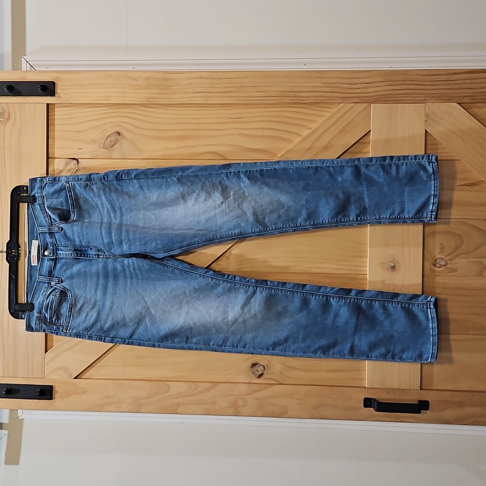 Signature Levi Strauss | Light Wash Slim Jeans | Size 32×32